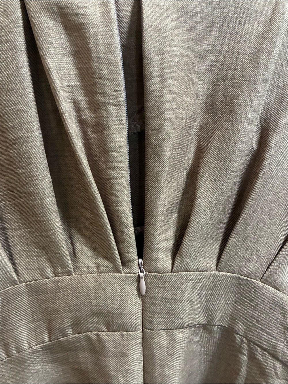 SHEIN Dusty Mauve Maxi Dress - Picture 8 of 9
